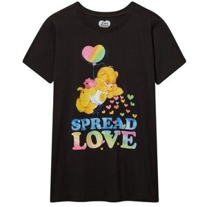 Torrid Care Bears Graphic Tee NWT